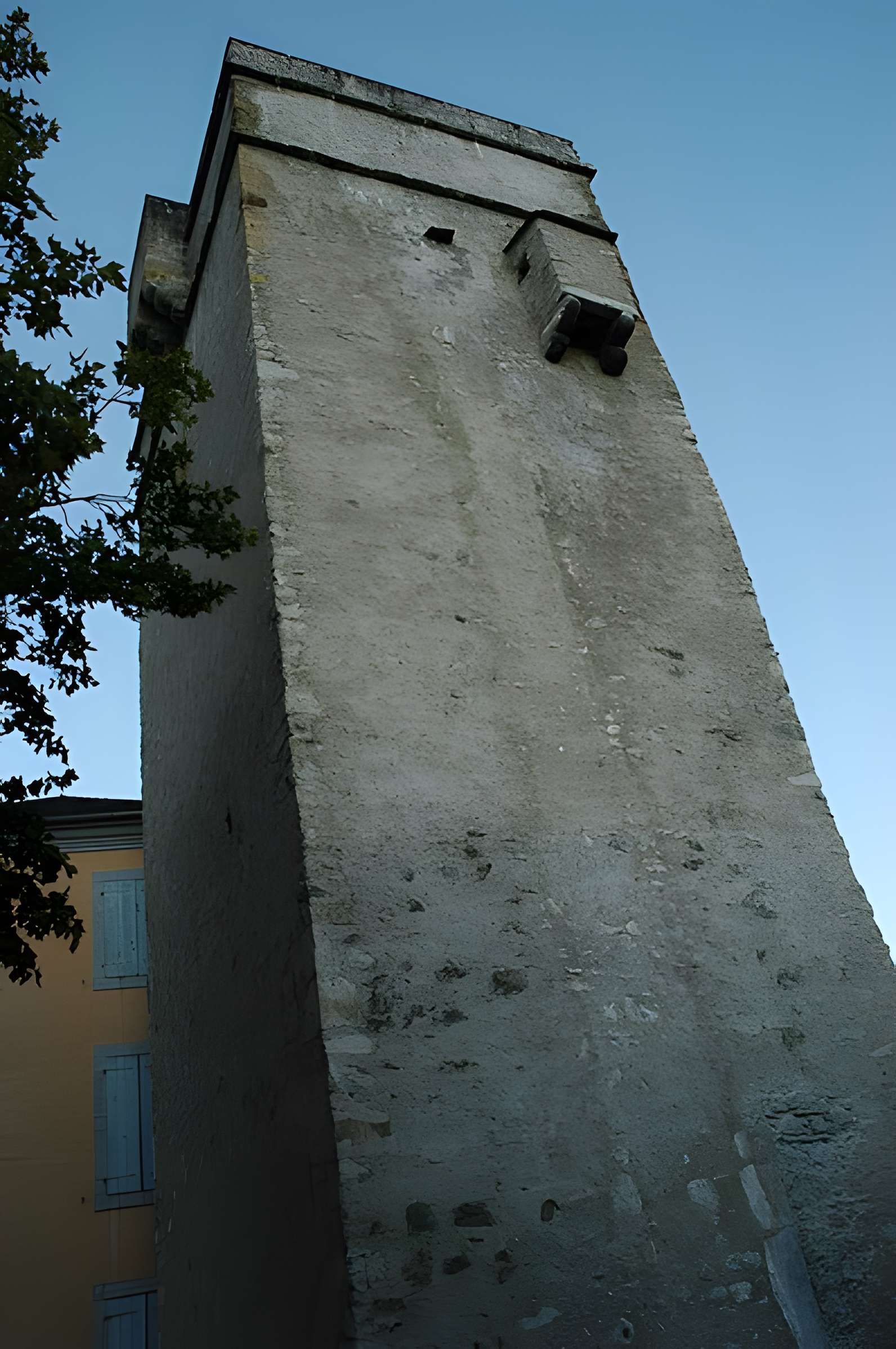 Tour de Garnavie à Lourdes
