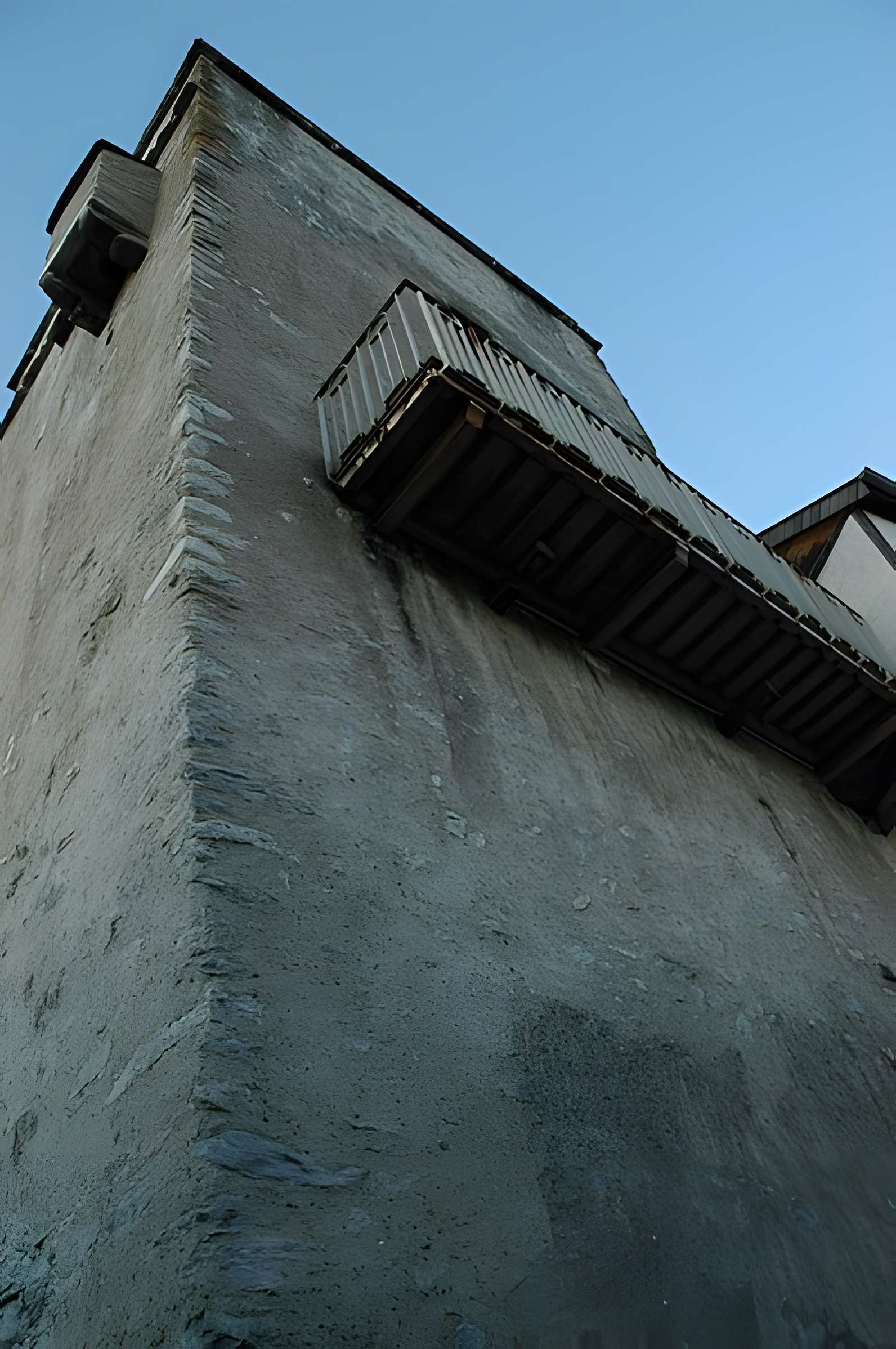 Tour de Garnavie à Lourdes