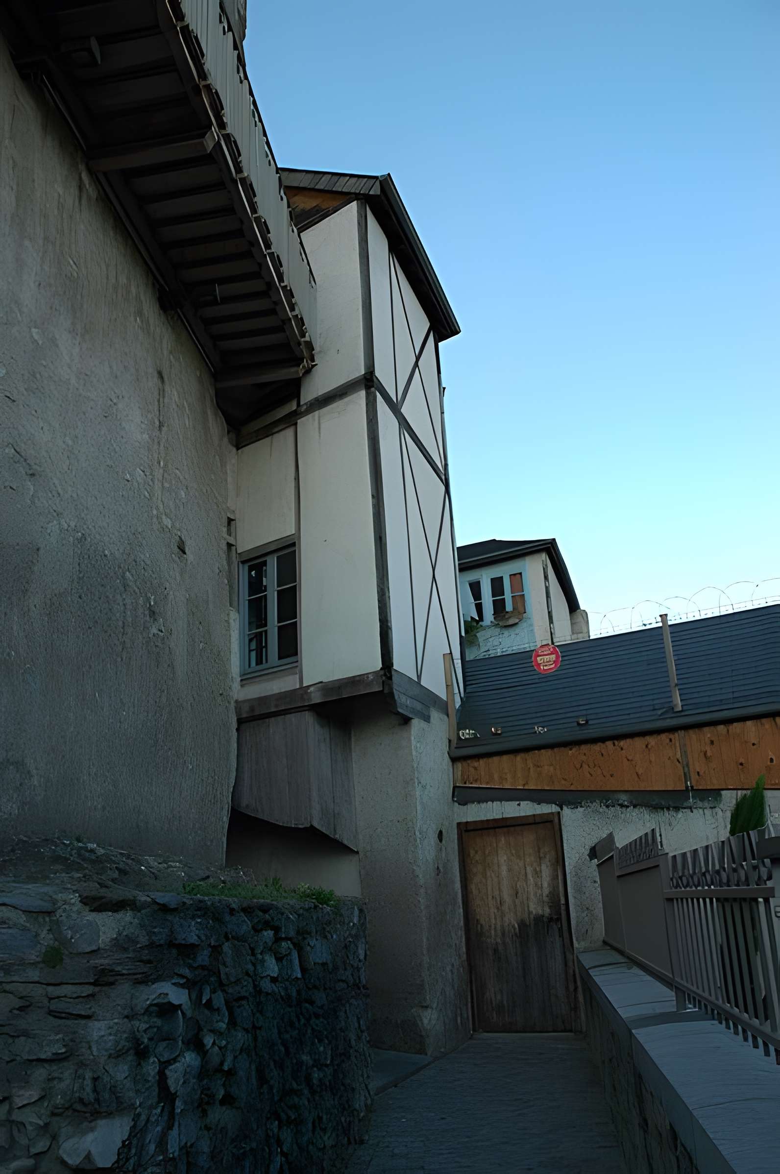 Tour de Garnavie à Lourdes