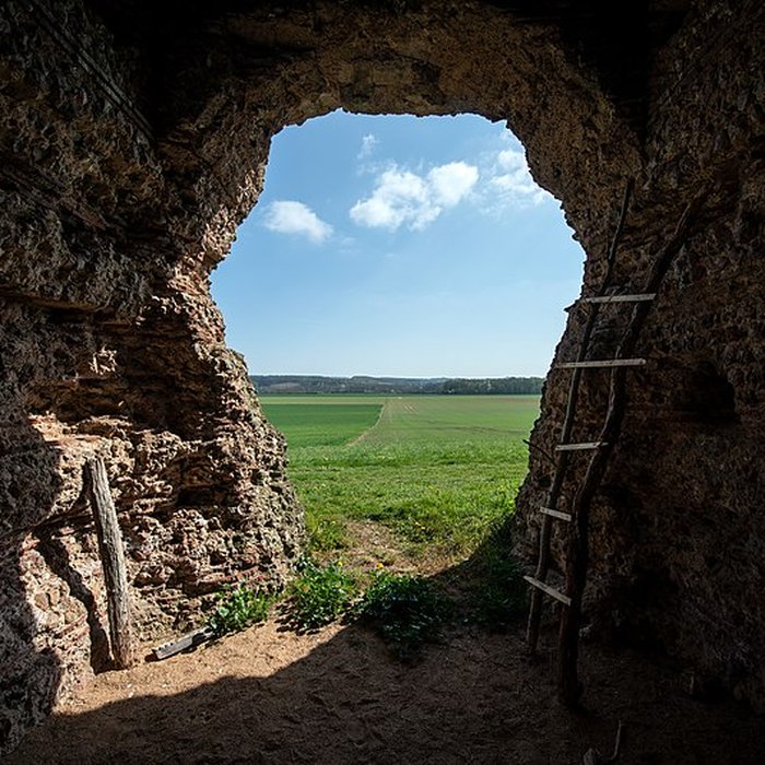 Photo de Tour de Grisset à Fréteval