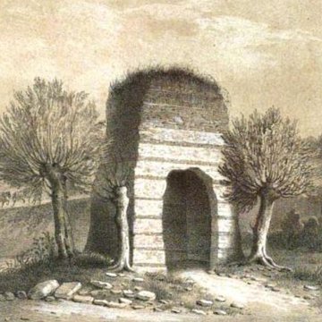 Tour de Grisset à Fréteval