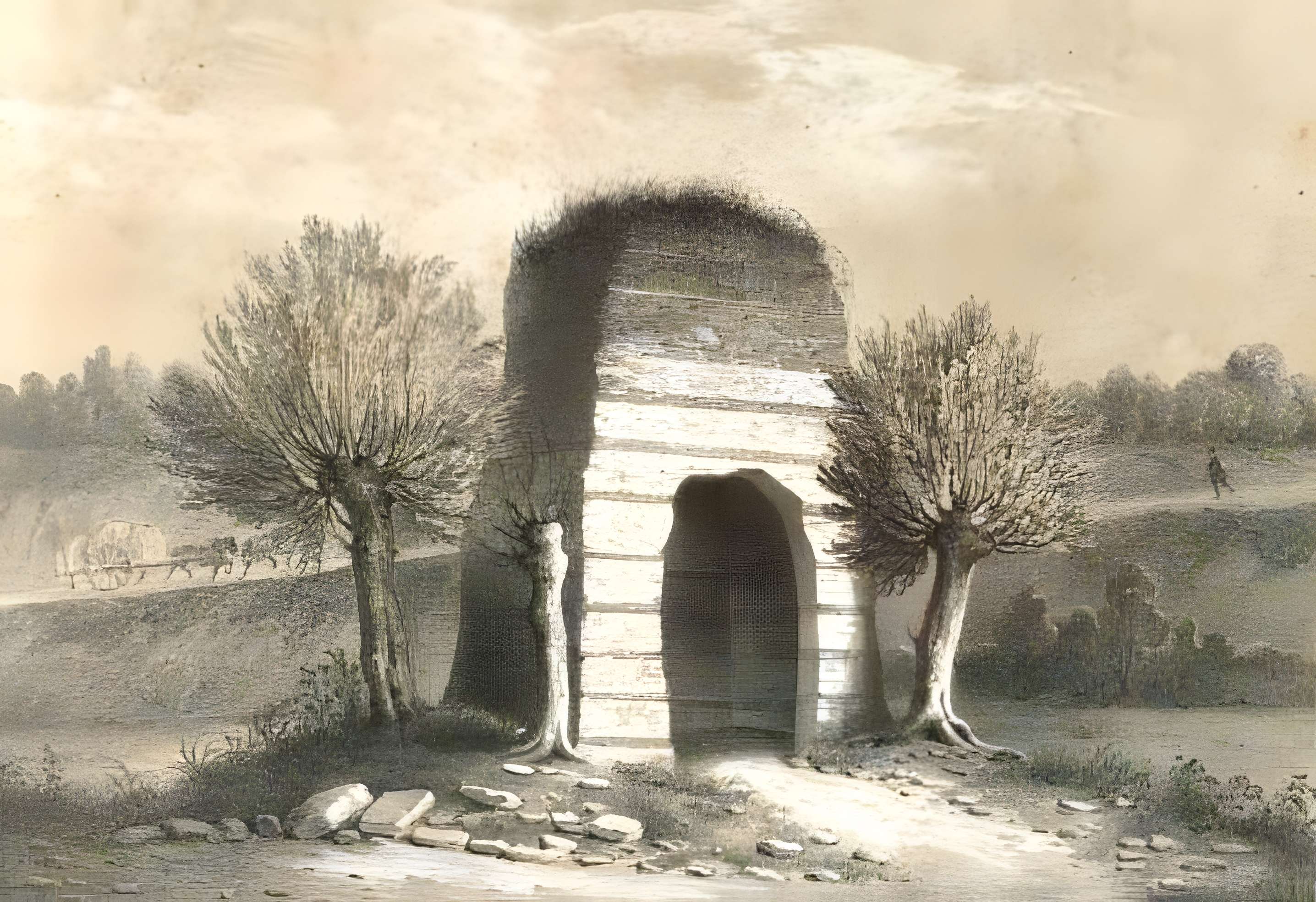 Tour de Grisset à Fréteval