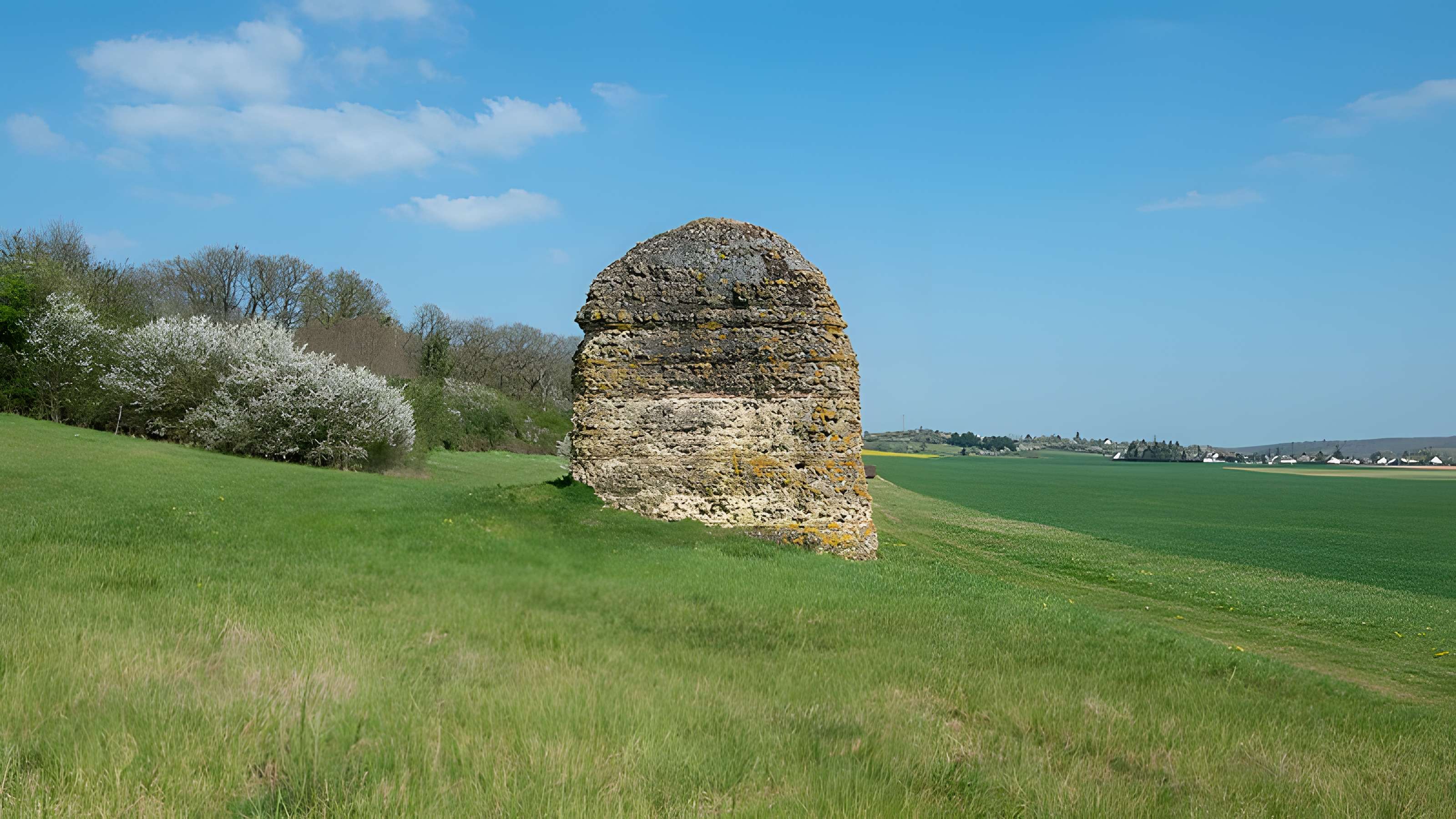 Tour de Grisset à Fréteval