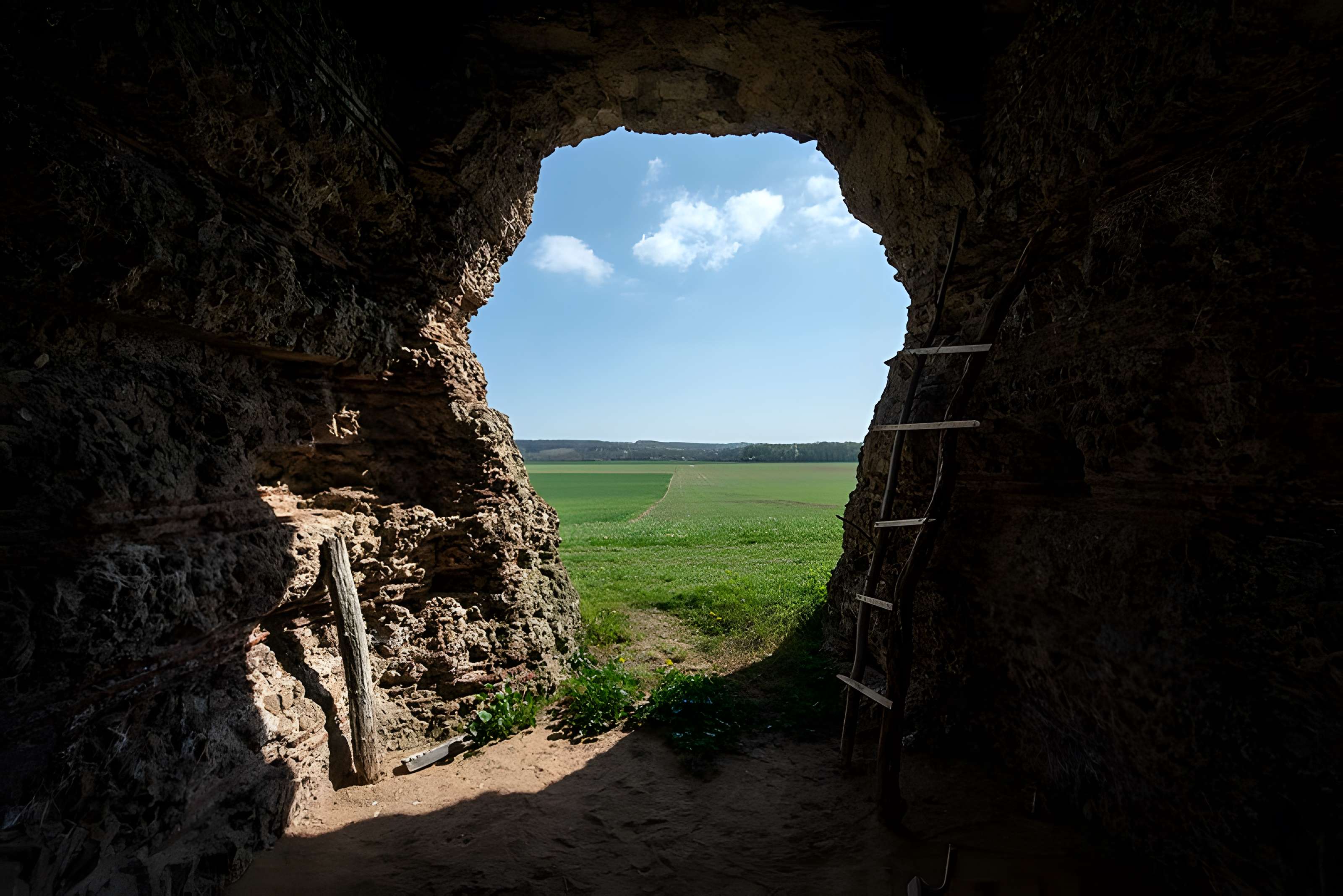 Tour de Grisset à Fréteval
