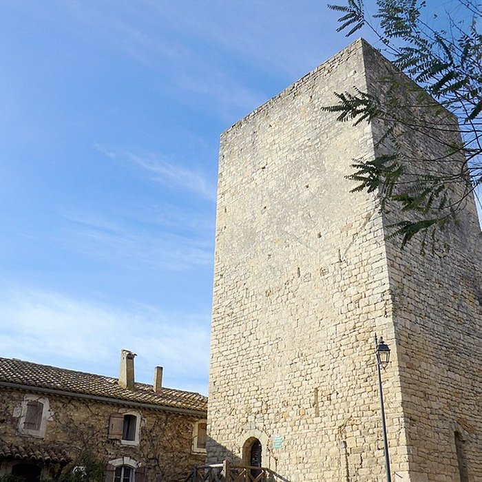 Photo de Tour de guet de Tresques