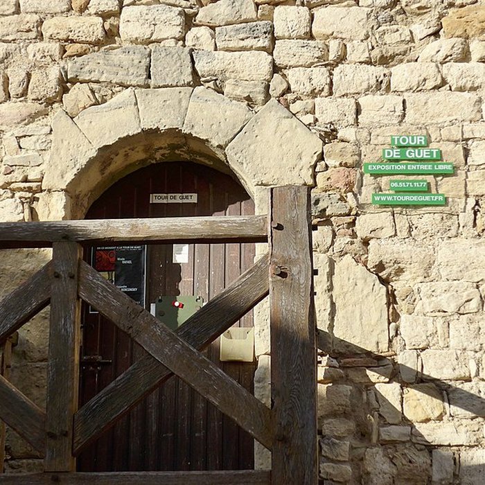 Photo de Tour de guet de Tresques