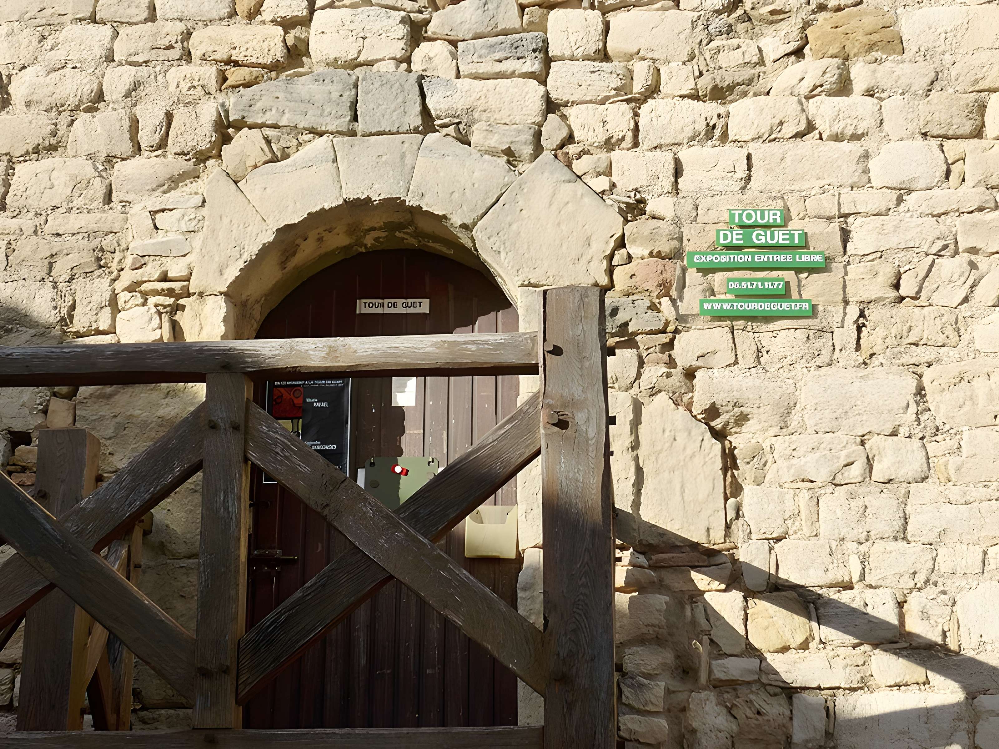 Tour de guet de Tresques