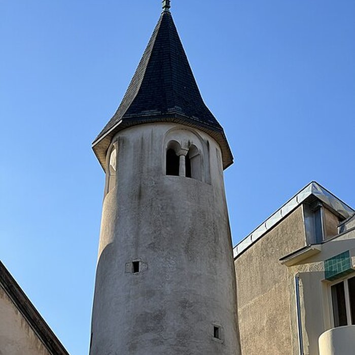 Photo de Tour de la Commanderie Saint-Jean-du-Vieil-Aître de Nancy