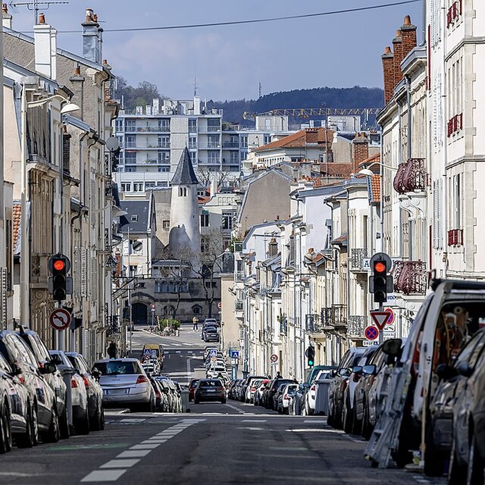 Photo de Tour de la Commanderie Saint-Jean-du-Vieil-Aître de Nancy