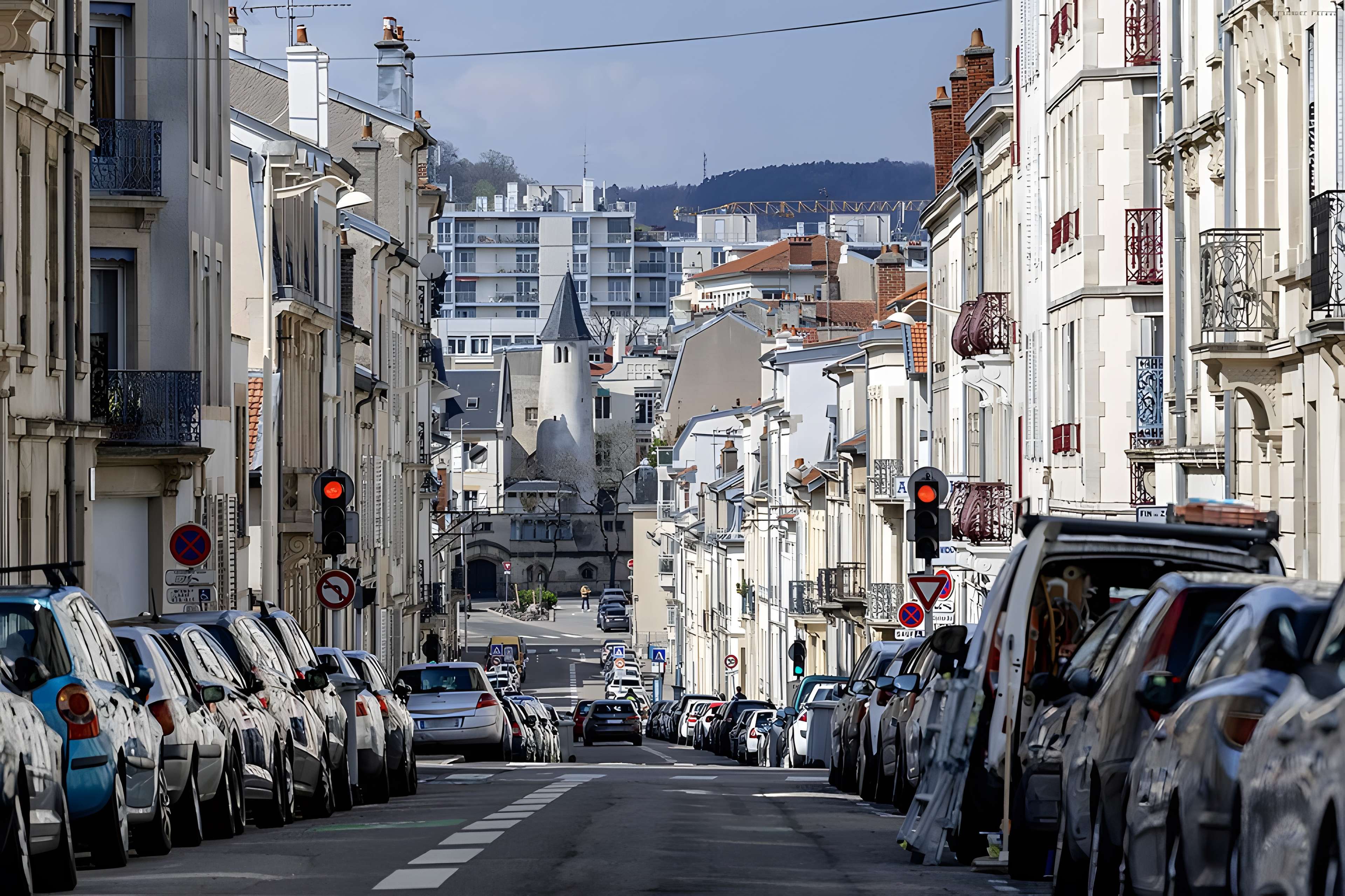 Tour de la Commanderie Saint-Jean-du-Vieil-Aître de Nancy 