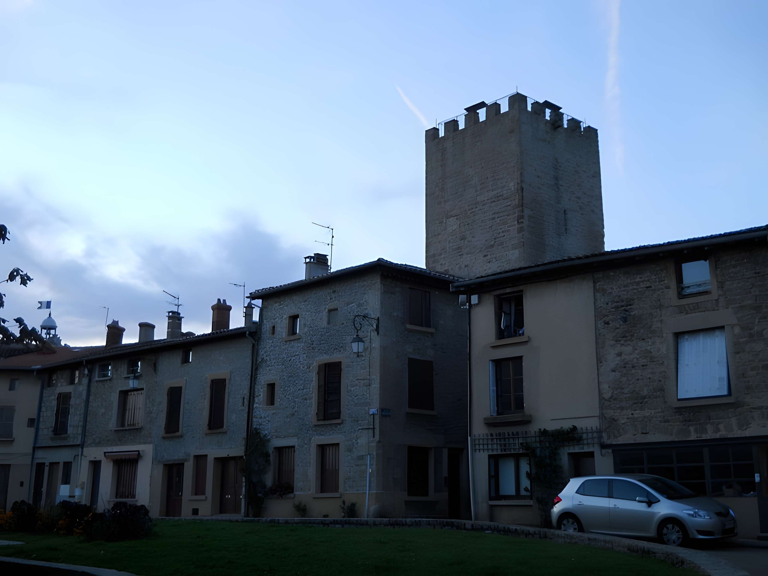 Tour de la Dîme de Mornant 