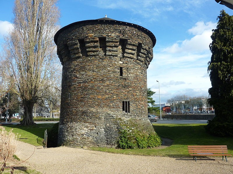 Photo de Tour de la Haute-Chaîne d'Angers