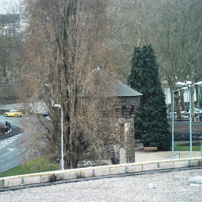 Photo de Tour de la Haute-Chaîne dAngers