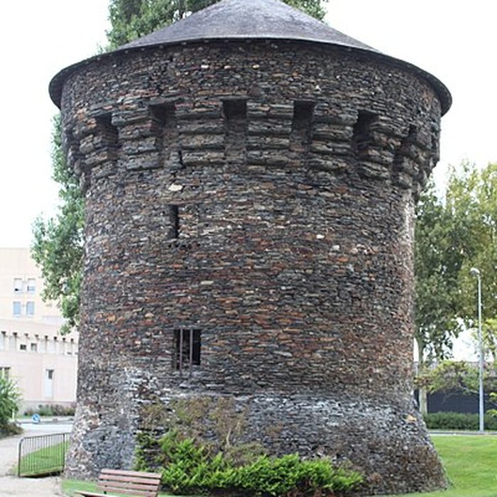 Photo de Tour de la Haute-Chaîne dAngers
