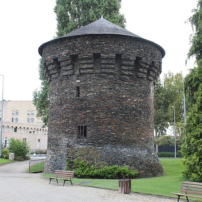 Photo de Tour de la Haute-Chaîne dAngers