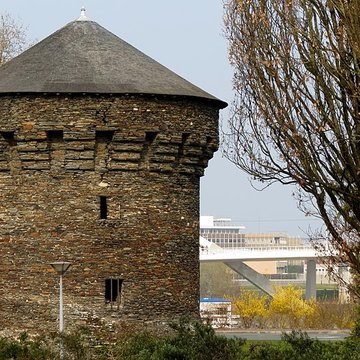 Tour de la Haute-Chaîne dAngers