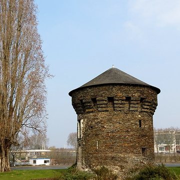 Tour de la Haute-Chaîne dAngers