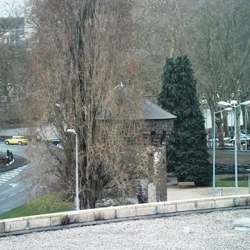 Tour de la Haute-Chaîne dAngers