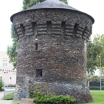 Tour de la Haute-Chaîne dAngers