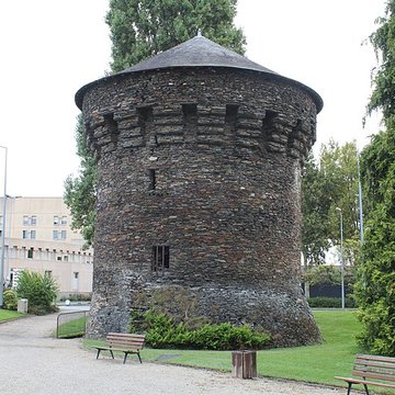 Tour de la Haute-Chaîne dAngers