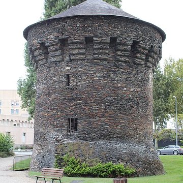 Tour de la Haute-Chaîne dAngers