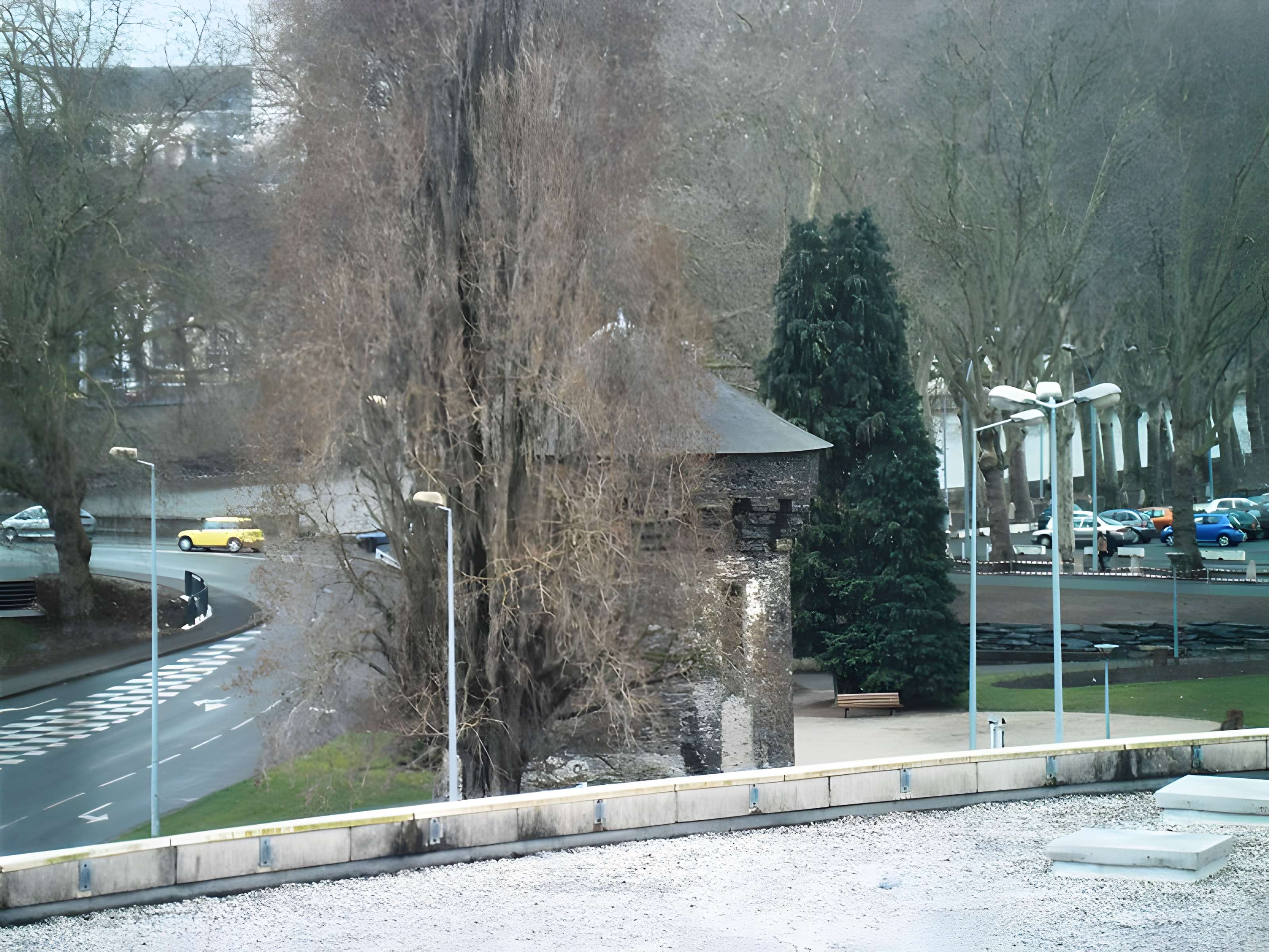 Tour de la Haute-Chaîne d'Angers