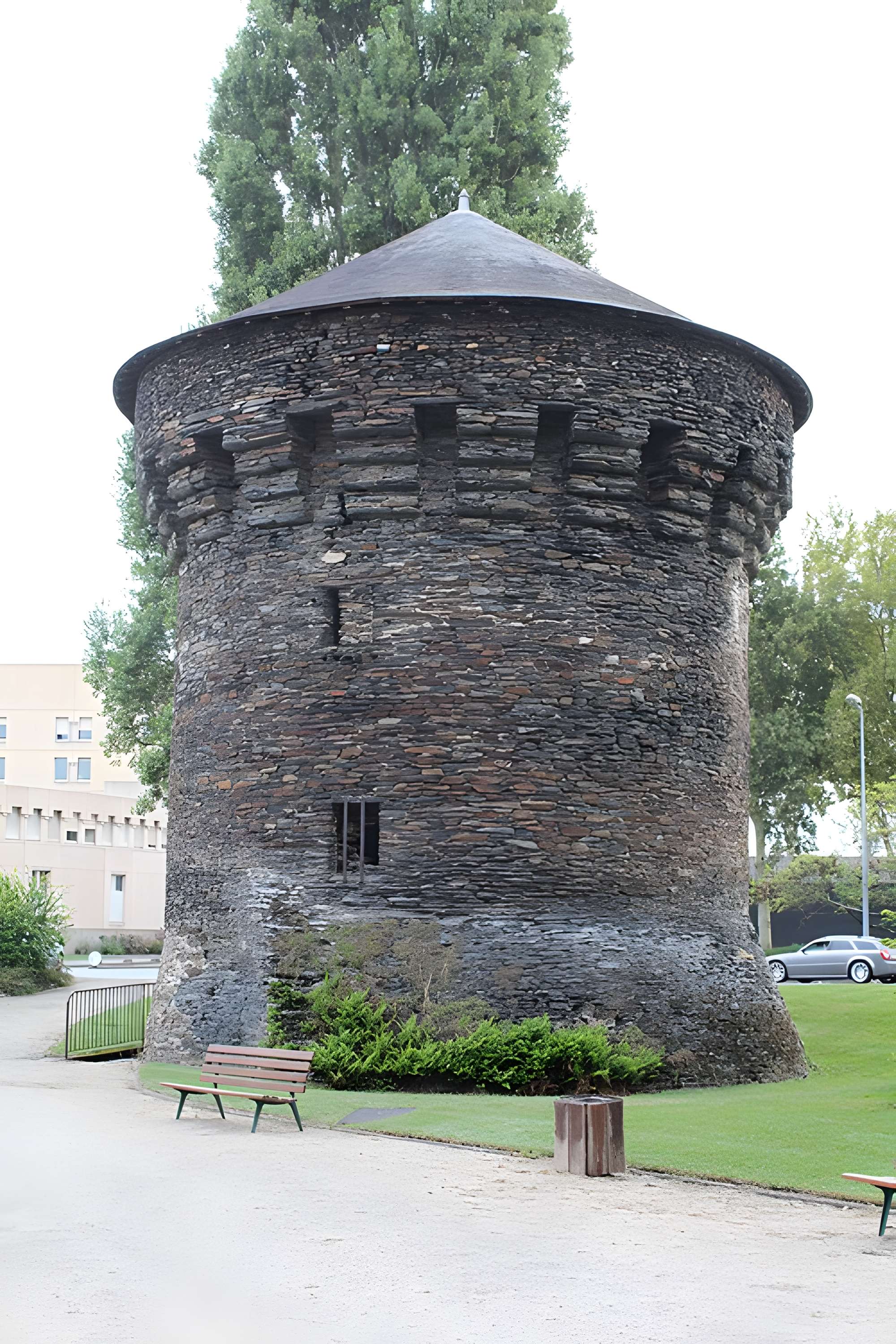 Tour de la Haute-Chaîne d'Angers