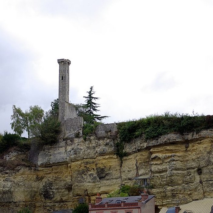 Photo de Tour de la Lanterne de Rochecorbon