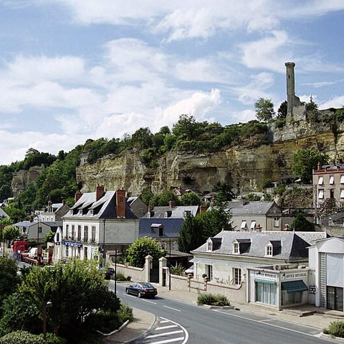 Photo de Tour de la Lanterne de Rochecorbon
