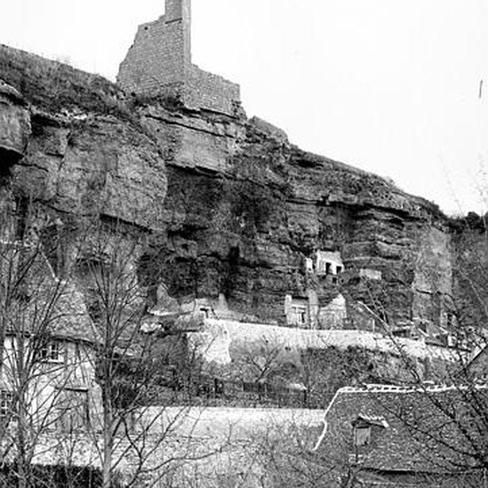 Photo de Tour de la Lanterne de Rochecorbon
