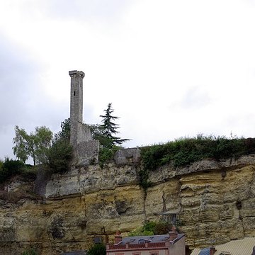Tour de la Lanterne de Rochecorbon
