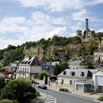 Tour de la Lanterne de Rochecorbon