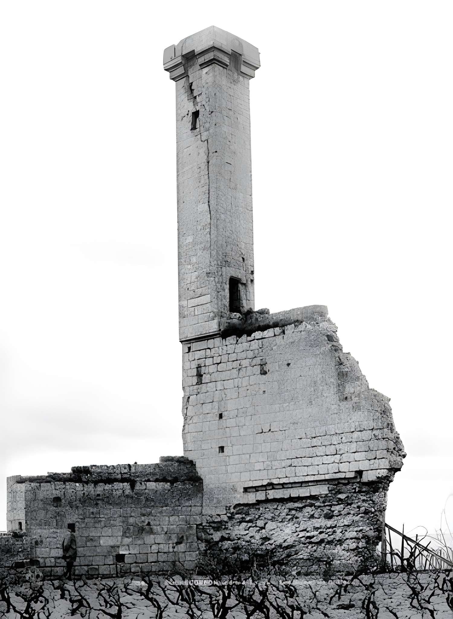 Tour de la Lanterne de Rochecorbon 