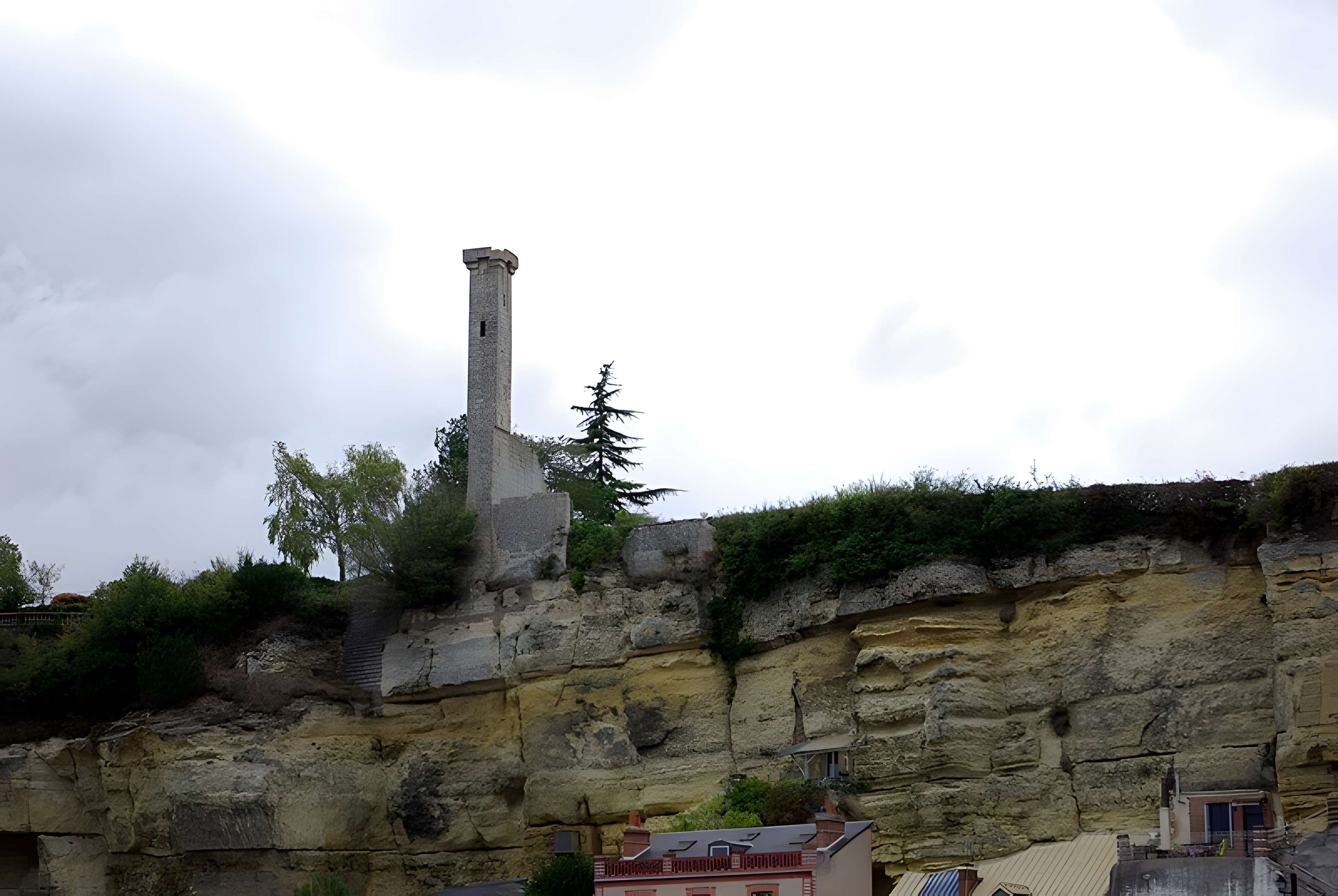 Tour de la Lanterne de Rochecorbon