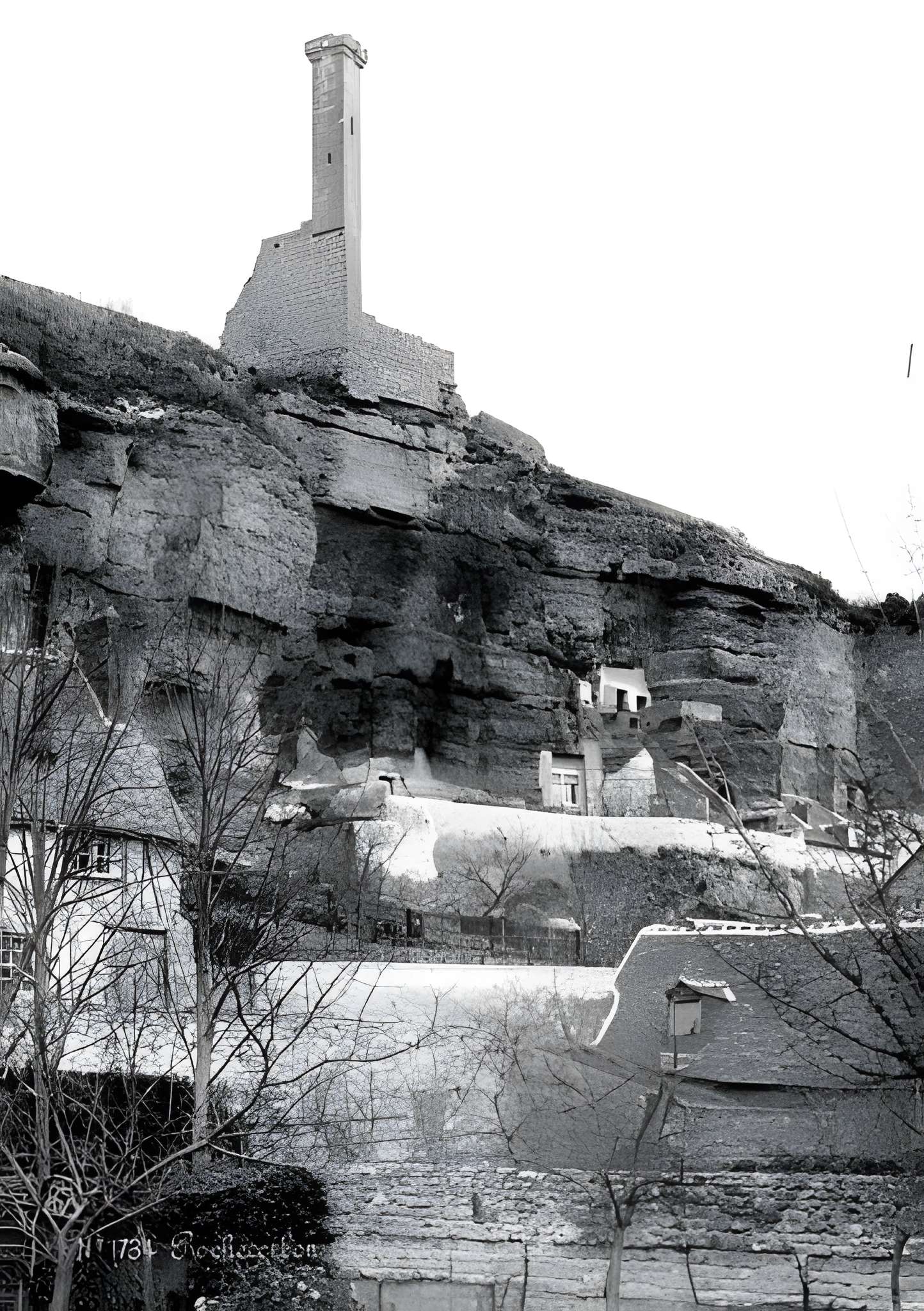 Tour de la Lanterne de Rochecorbon