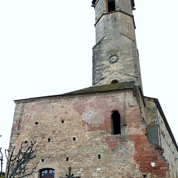 Photo de Tour de la Mairie de Belvès