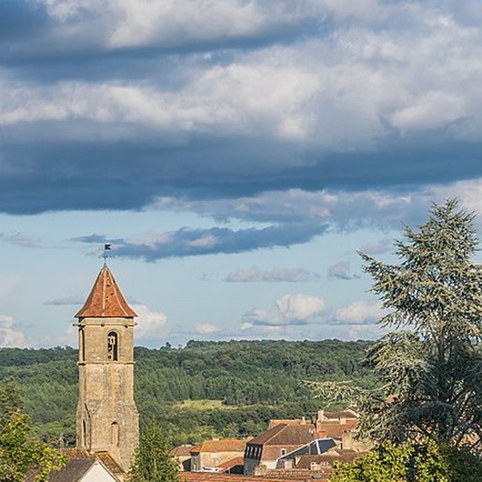 Photo de Tour de la Mairie de Belvès