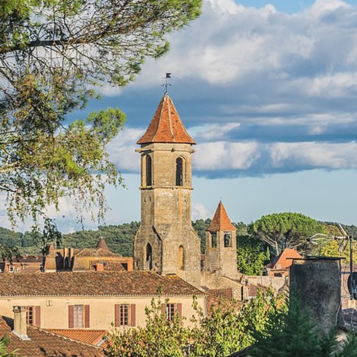 Photo de Tour de la Mairie de Belvès