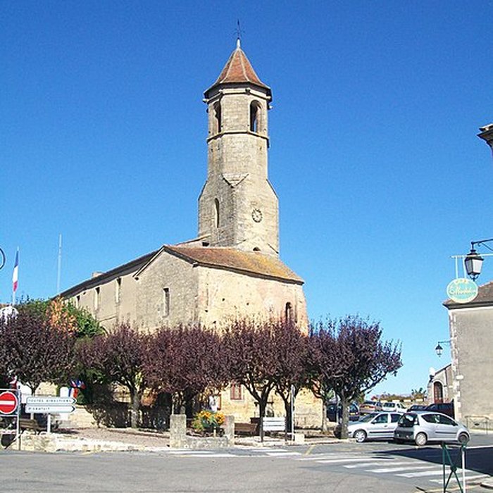 Photo de Tour de la Mairie de Belvès