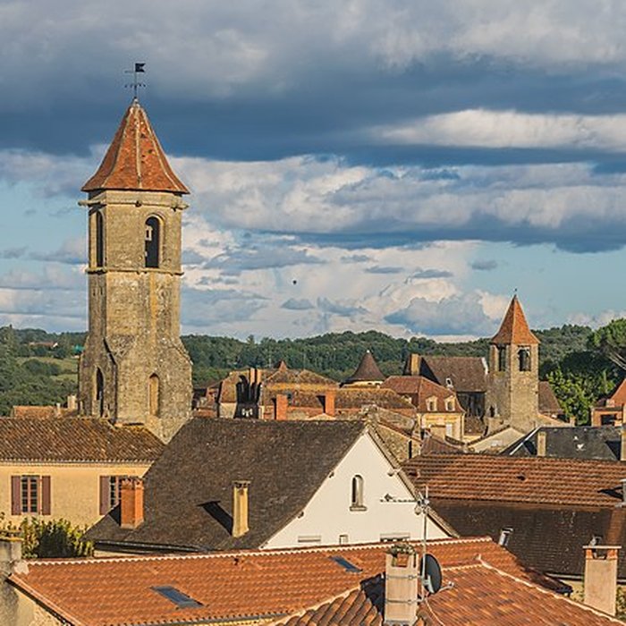 Photo de Tour de la Mairie de Belvès