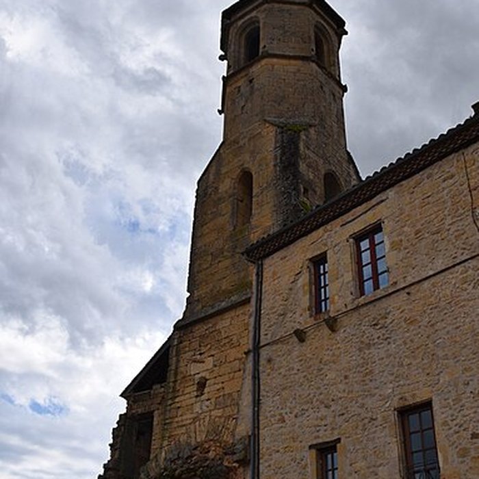 Photo de Tour de la Mairie de Belvès