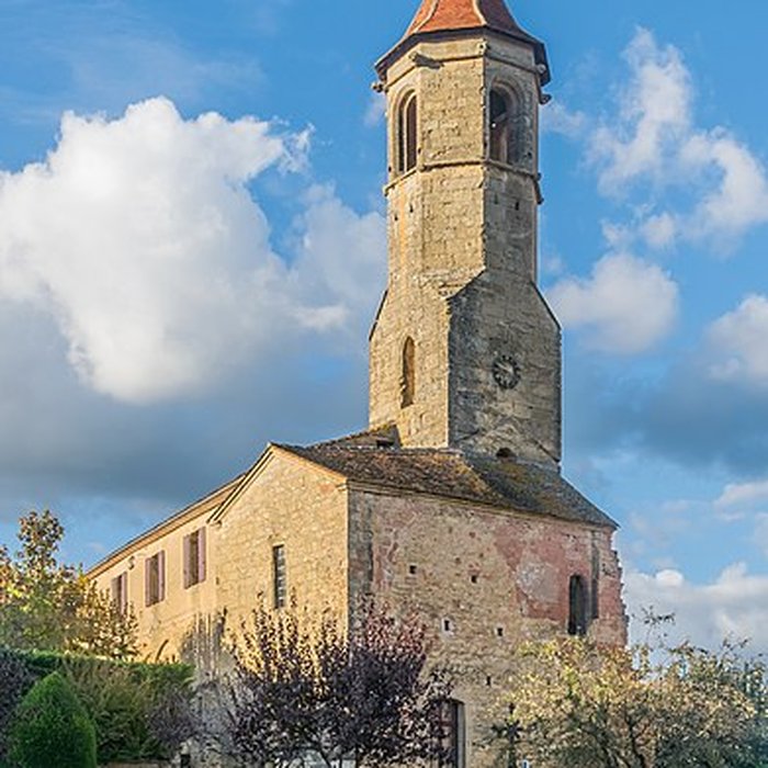 Photo de Tour de la Mairie de Belvès