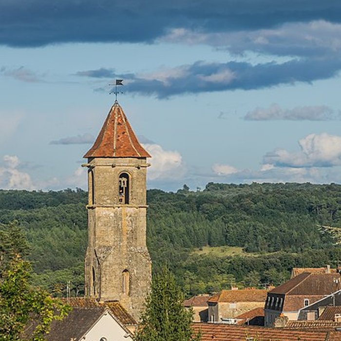 Photo de Tour de la Mairie de Belvès