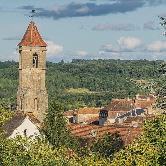 Photo de Tour de la Mairie de Belvès