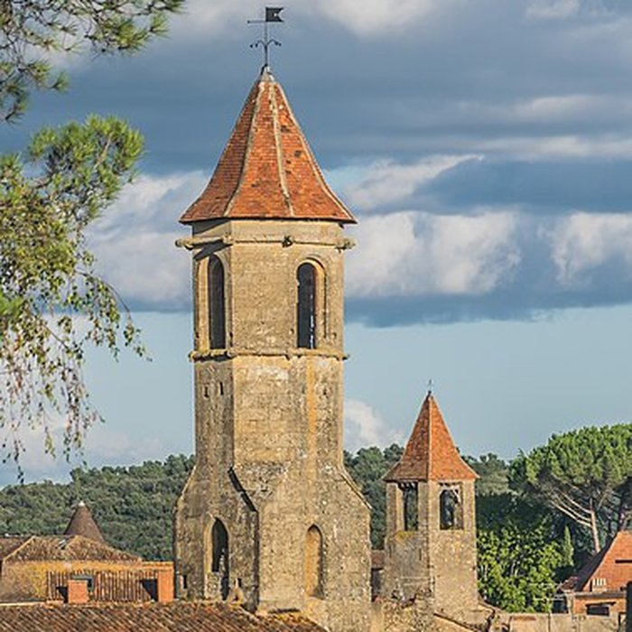 Photo de Tour de la Mairie de Belvès