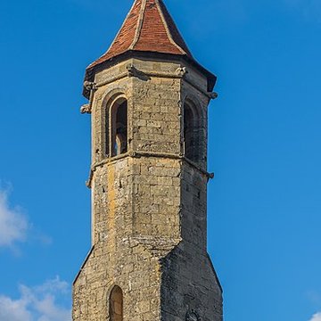 Tour de la Mairie de Belvès