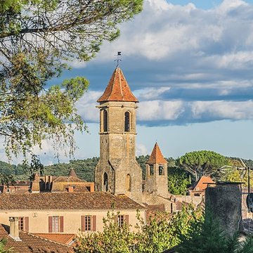Tour de la Mairie de Belvès