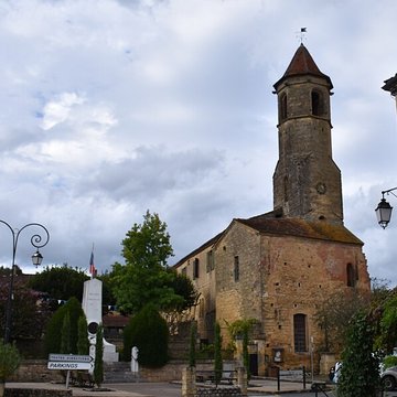 Tour de la Mairie de Belvès