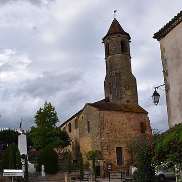 Tour de la Mairie de Belvès