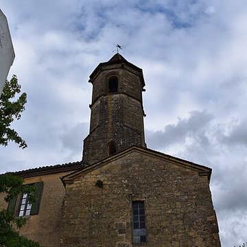 Tour de la Mairie de Belvès
